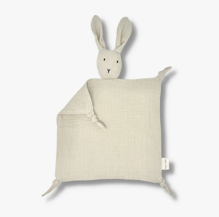 Bunny Lovey Blanket