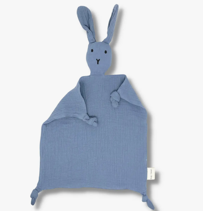 Bunny Lovey Blanket