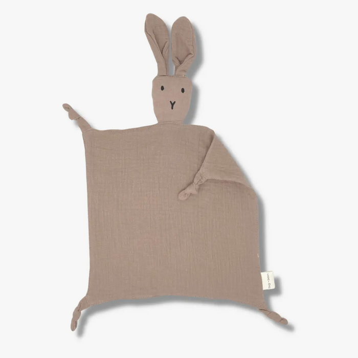 Bunny Lovey Blanket