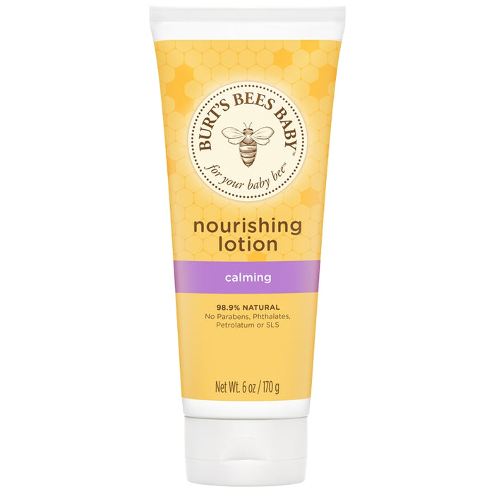 Burt's Bees Baby Nourishing Lotion - Calming