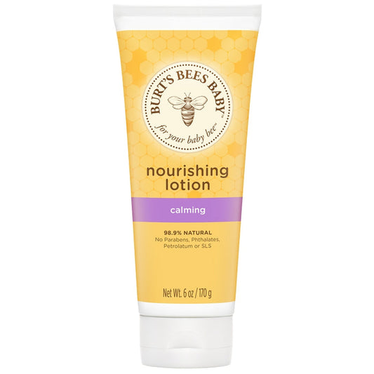 Burt's Bees Baby Nourishing Lotion - Calming