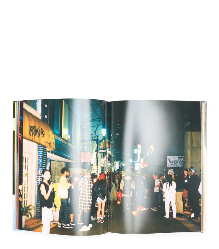 Calle Tokyo Book Multi