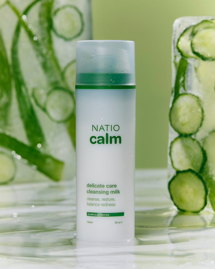 Calm Delicate Care Cleansing Milk