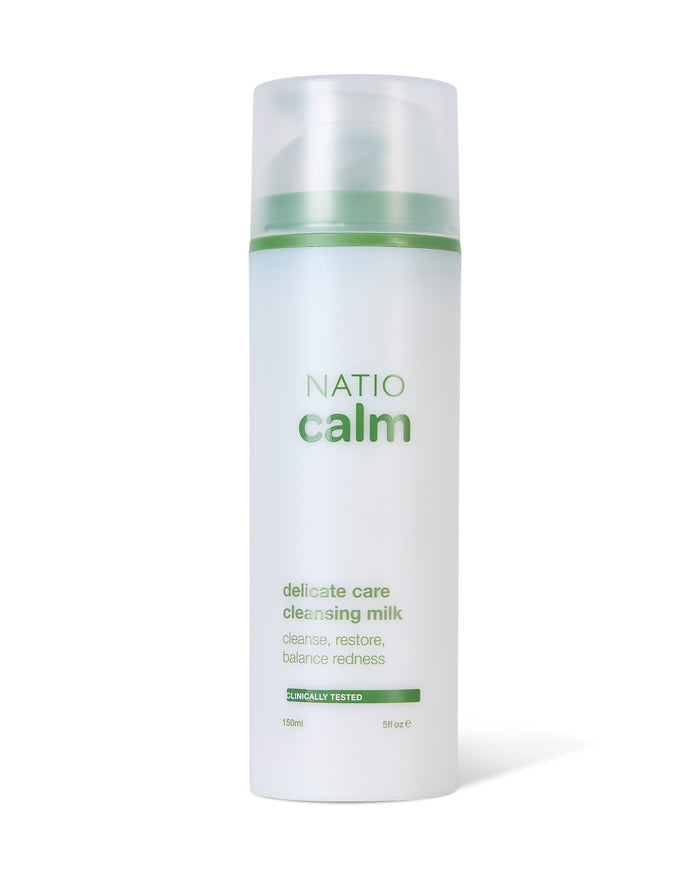 Calm Delicate Care Cleansing Milk