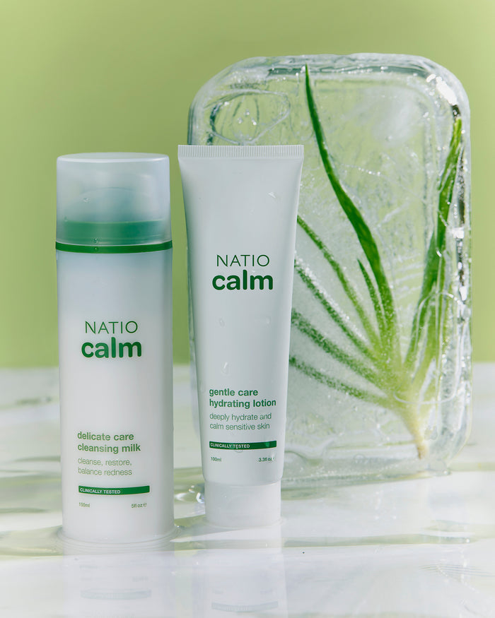 Calm Delicate Care Cleansing Milk