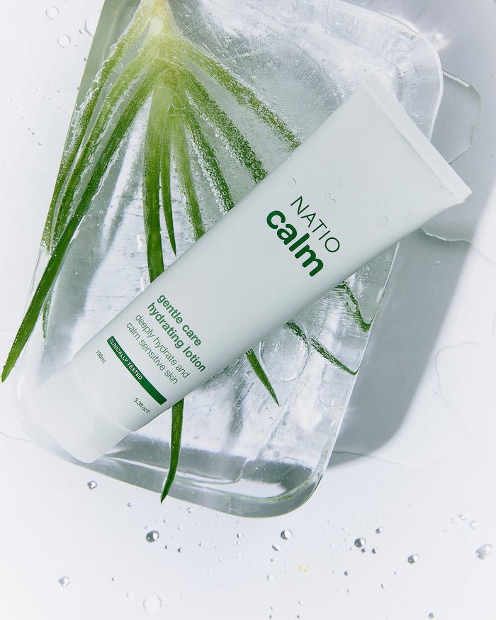 Calm Gentle Care Hydrating Lotion