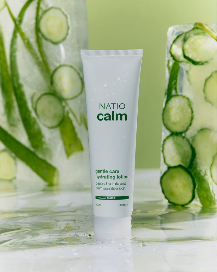 Calm Gentle Care Hydrating Lotion