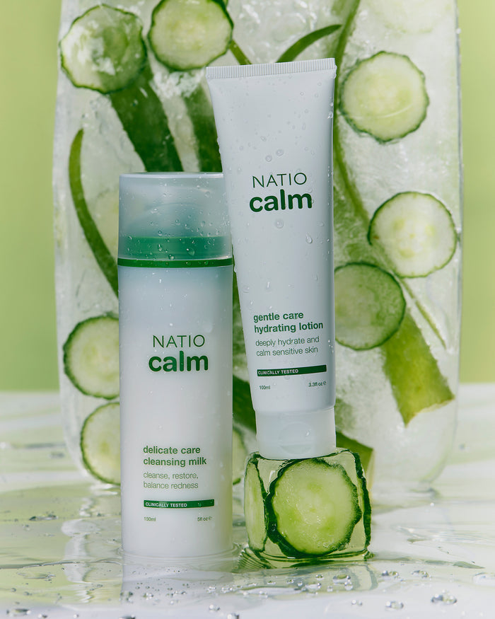 Calm Gentle Care Hydrating Lotion