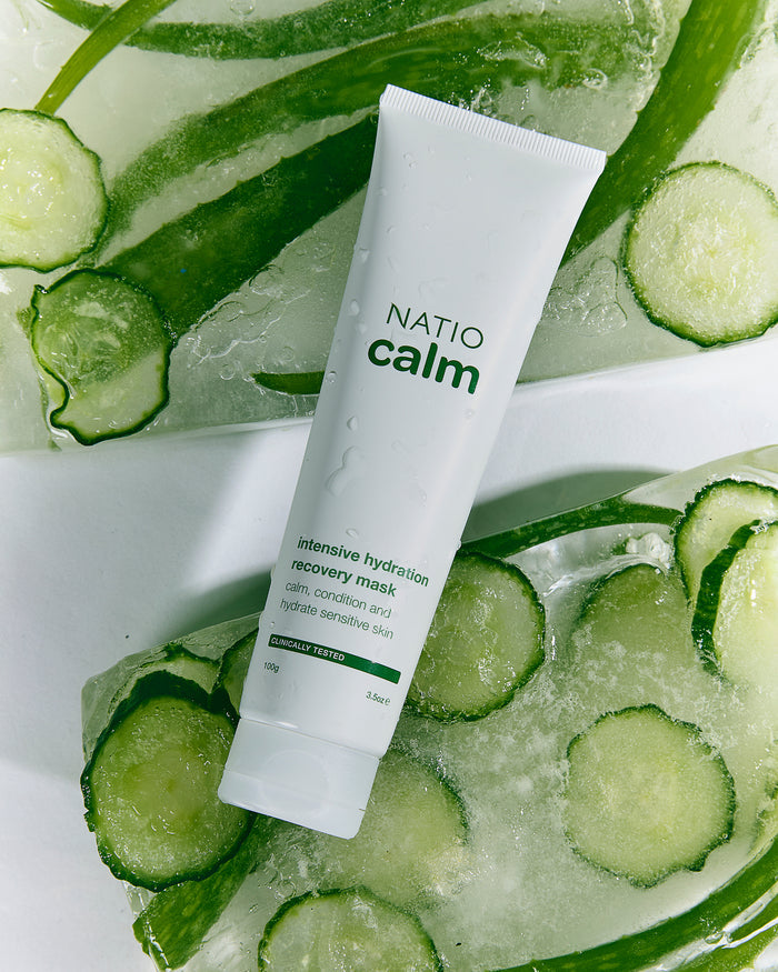 Calm Intensive Hydration Recovery Mask