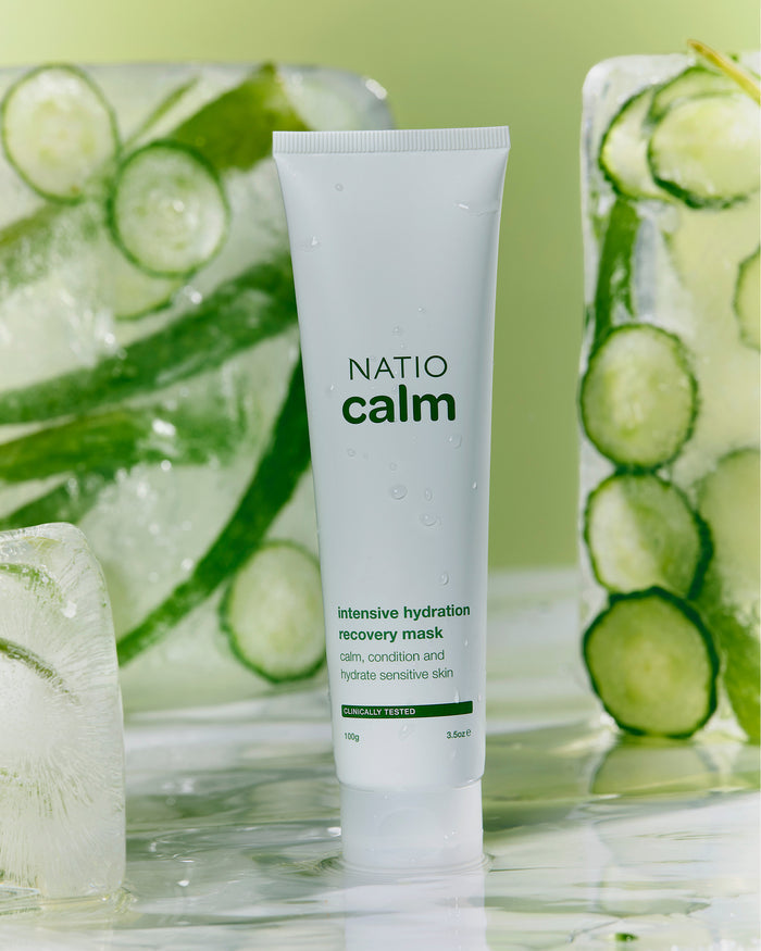Calm Intensive Hydration Recovery Mask