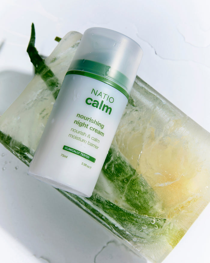 Calm Nourishing Night Cream