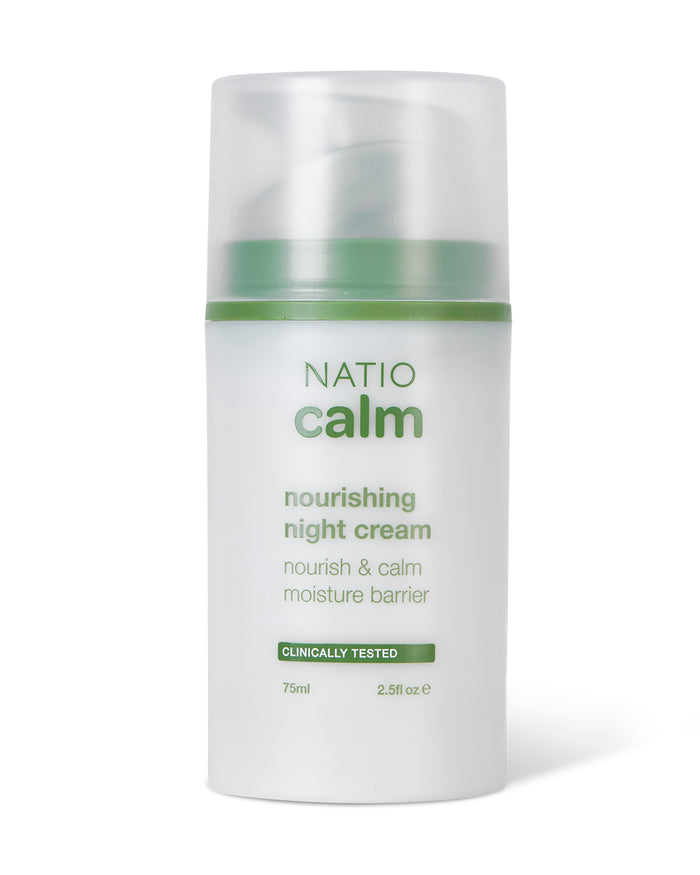 Calm Nourishing Night Cream