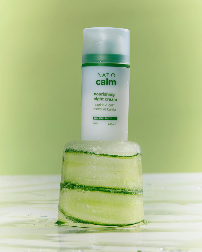 Calm Nourishing Night Cream