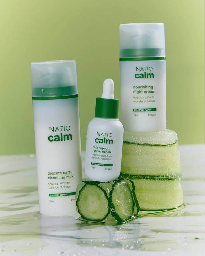Calm Nourishing Night Cream