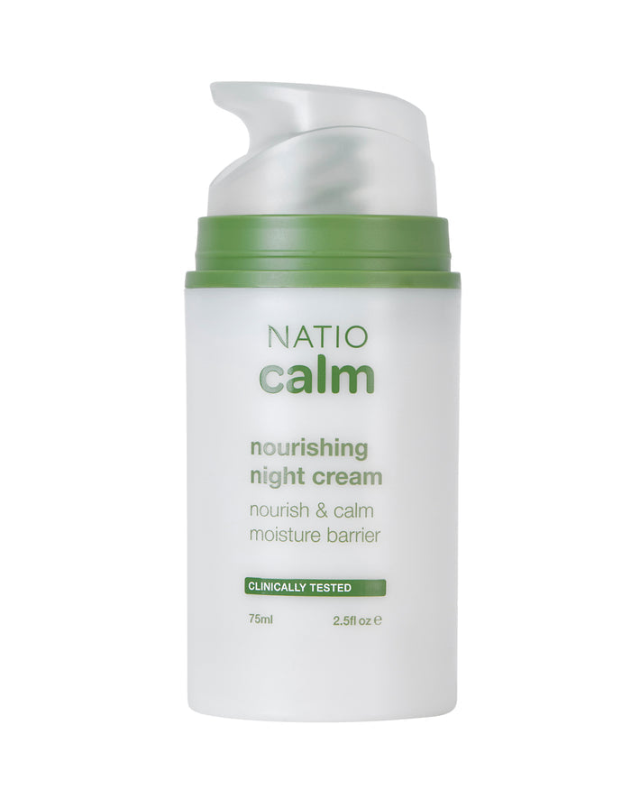 Calm Nourishing Night Cream