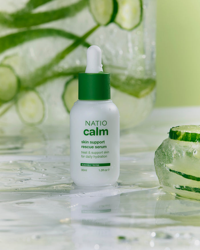 Calm Skin Support Rescue Serum