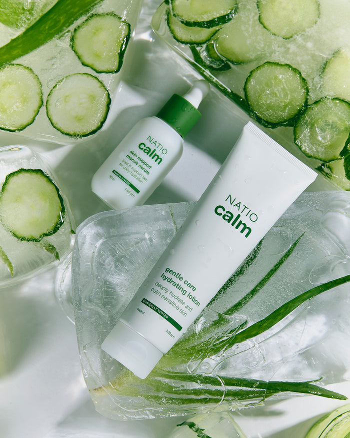 Calm Skin Support Rescue Serum