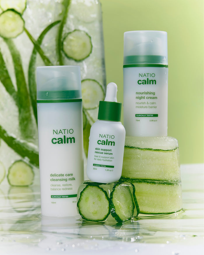Calm Skin Support Rescue Serum
