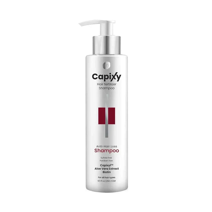 CAPIXY Anti Hair Loss Shampoo 250ML - DOKAN