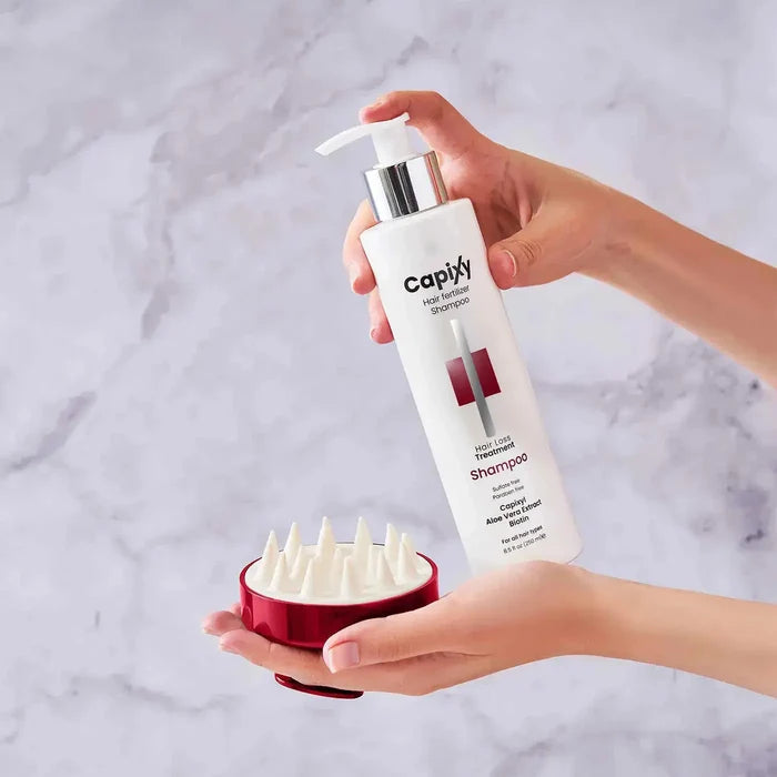 CAPIXY Anti Hair Loss Shampoo 250ML - DOKAN
