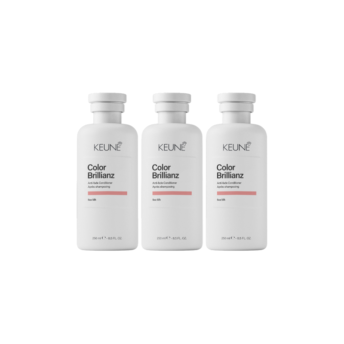 Keune Care Color Brillianz Conditioner per 3 stuks bij Care For Hair