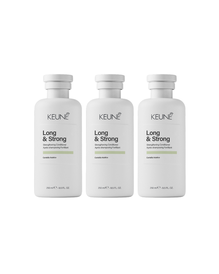 Keune Care Long & Strong Conditioner per 3 stuks bij Care For Hair