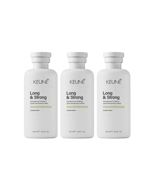 Keune Care Long & Strong Conditioner per 3 stuks bij Care For Hair