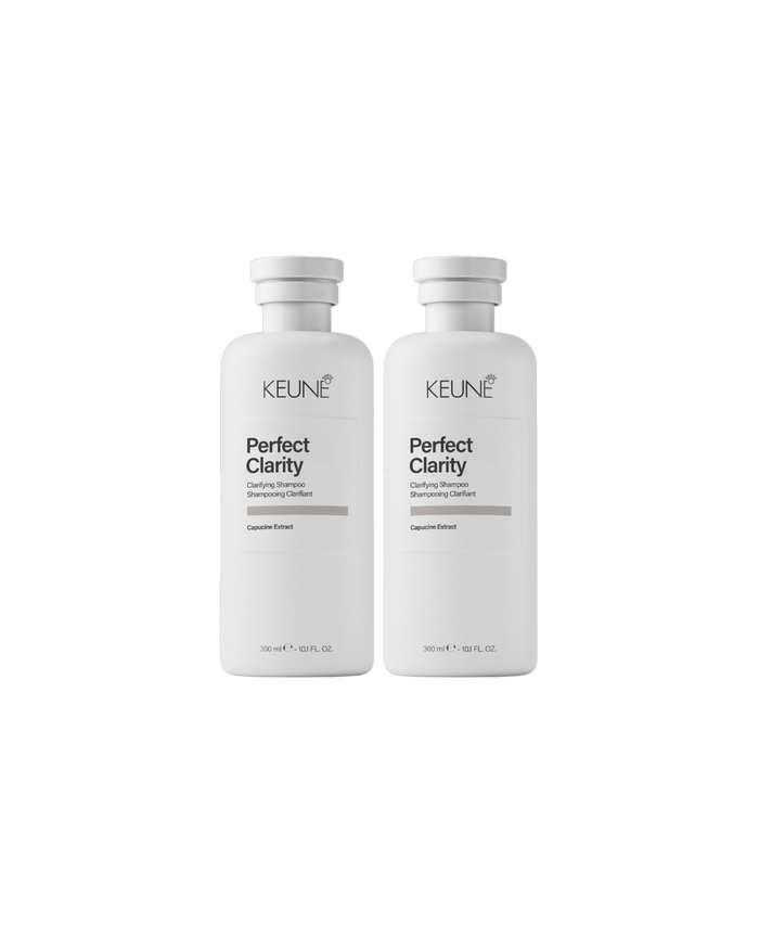 Keune Care Perfect Clarity Shampoo per 2 stuks verkrijgbaar bij Care For Hair