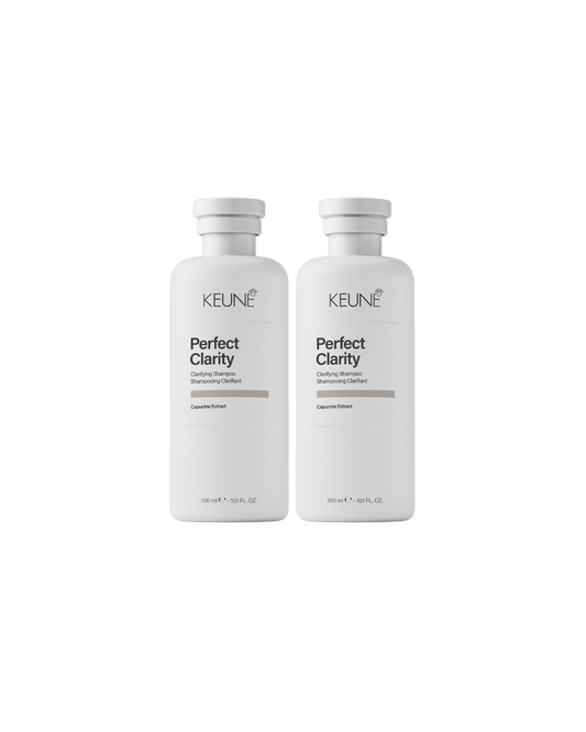 Keune Care Perfect Clarity Shampoo per 2 stuks verkrijgbaar bij Care For Hair