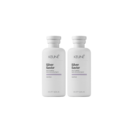 Keune Care Silver Savior Conditioner per 2 stuks bij Care For Hair