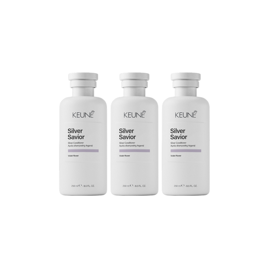 Keune Care Silver Savior Conditioner per 3 stuks bij Care For Hair