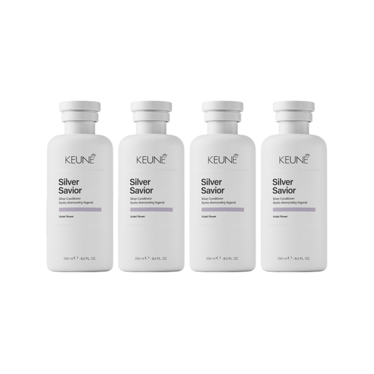 Keune Care Silver Savior Conditioner per 4 stuks bij Care For Hair
