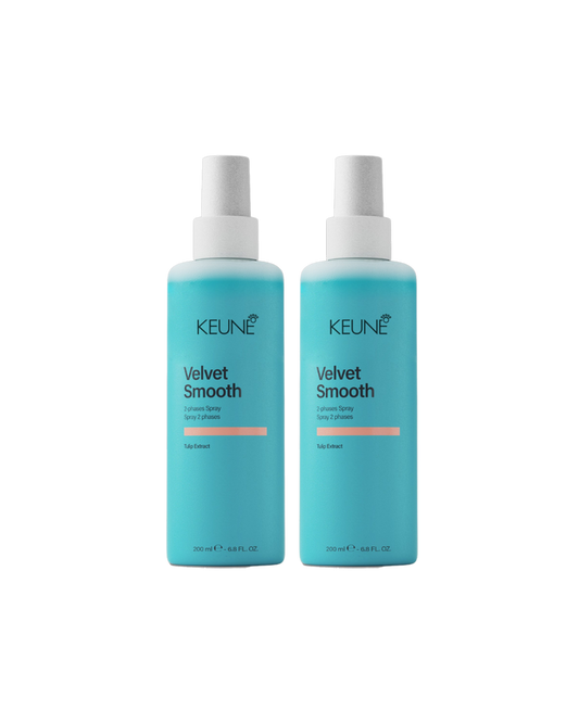 Keune Care Velvet Smooth 2 Phase Spray per 2 stuks bij Care for Hair