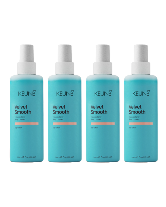 Keune Care Velvet Smooth 2 Phase Spray per 4 stuks bij Care for Hair