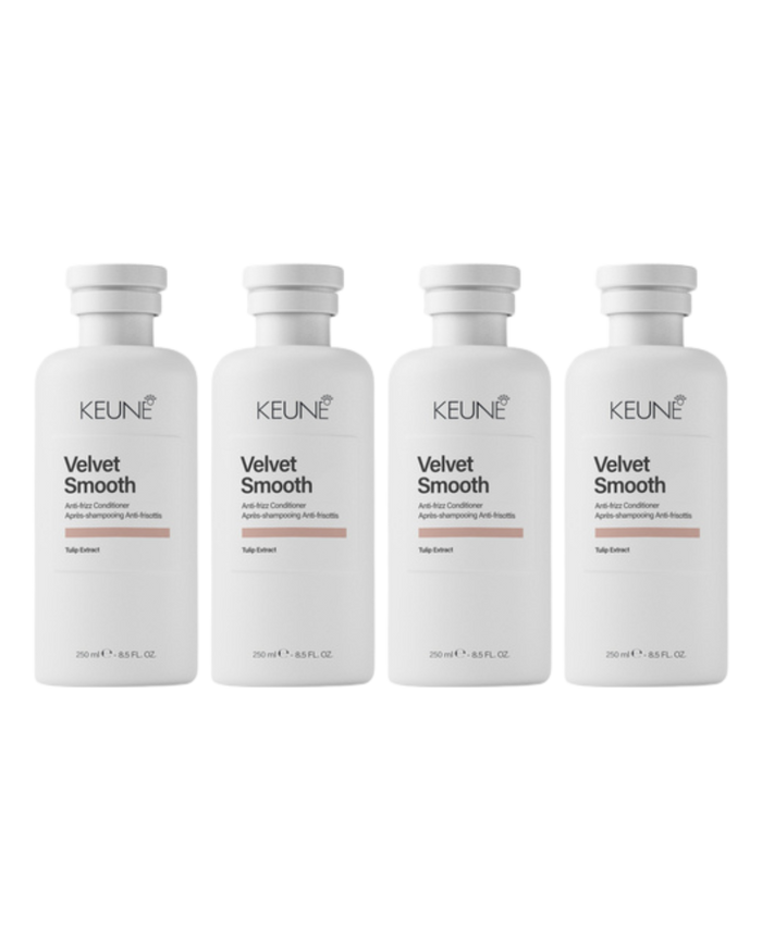Keune Care Velvet Smooth Conditioner per 4 stuks bij Care For Hair