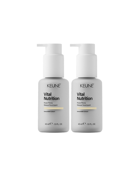 Keune Care Vital Nutrition Power Plump per 2 stuks bij Care for Hair