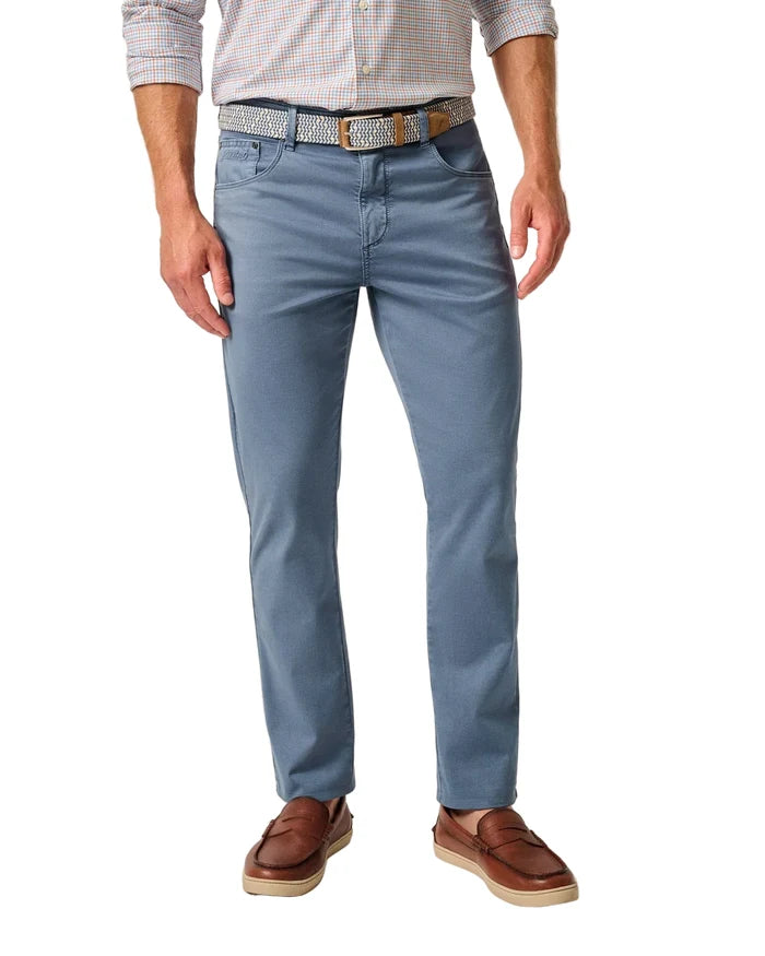 Carmel Pant (Blue Horizon)