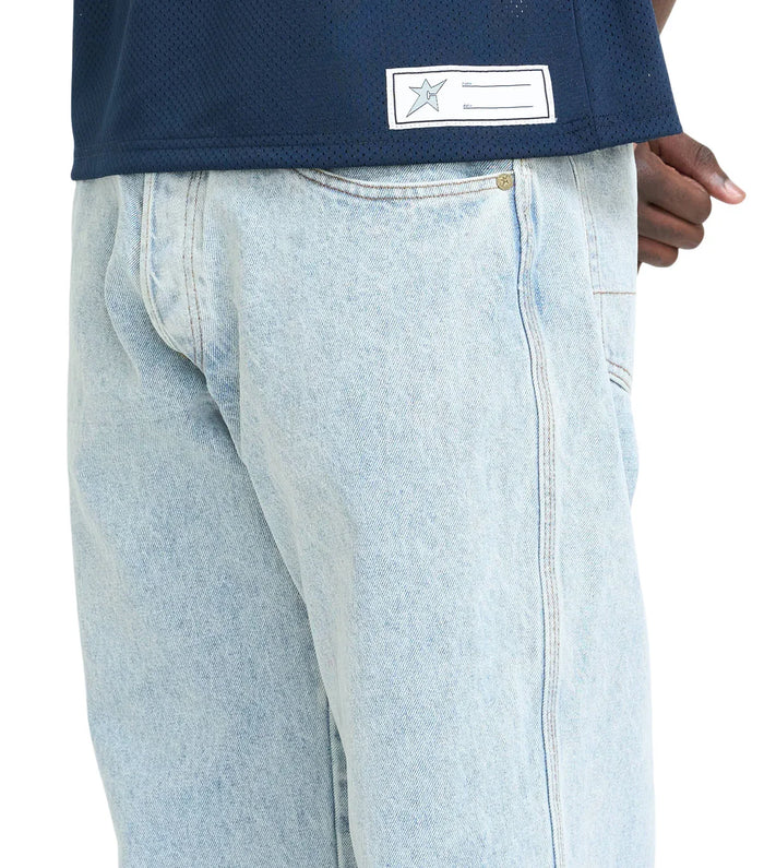 Carpet Company C-Star Jeans Bleached Blue