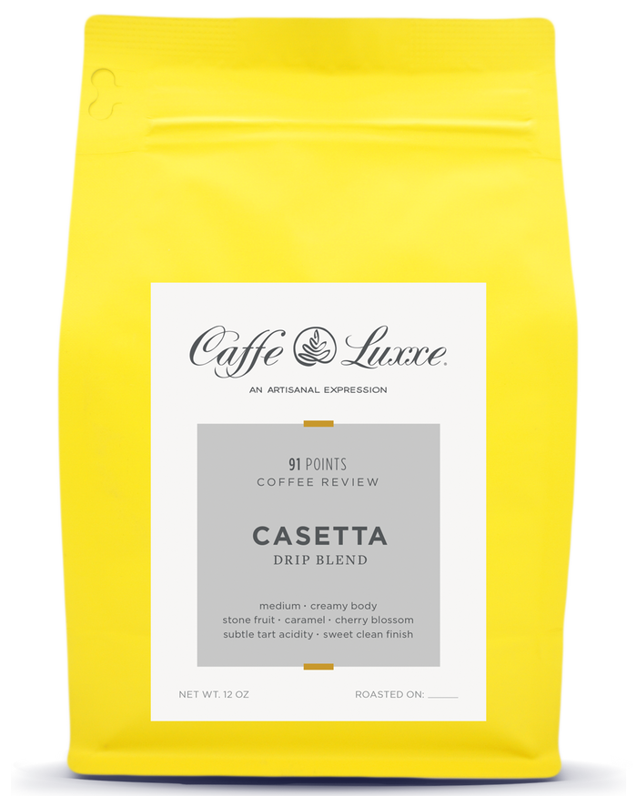 Casetta Blend (Ongoing Subscription) Subscription Caffe Luxxe