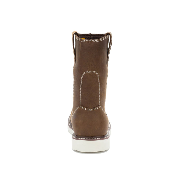 CAT Men's Reclaimer Wedge 10" Waterproof Wellington Boot Work Boots CAT