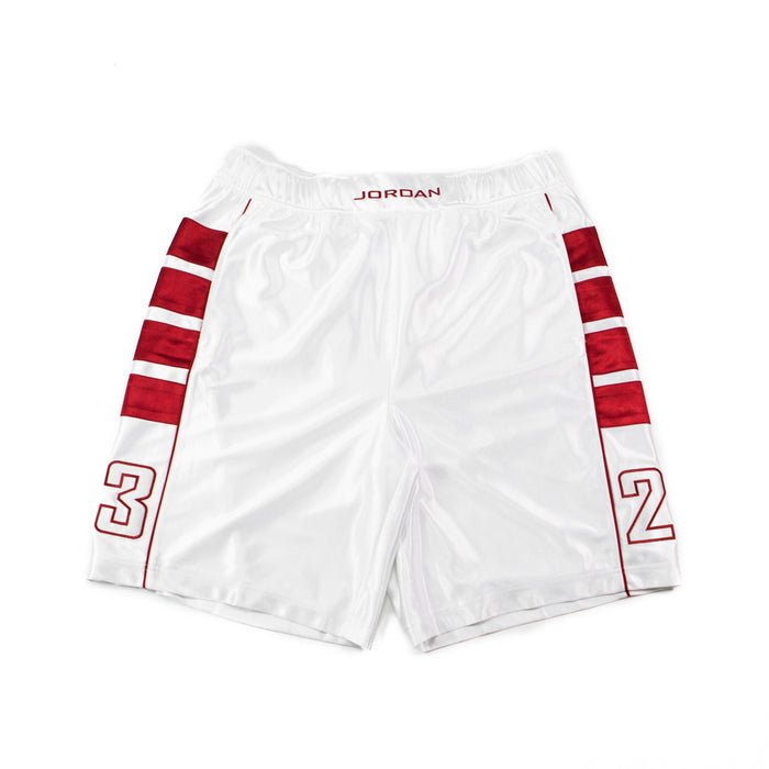 Jordan Cat Scratch Short (White)