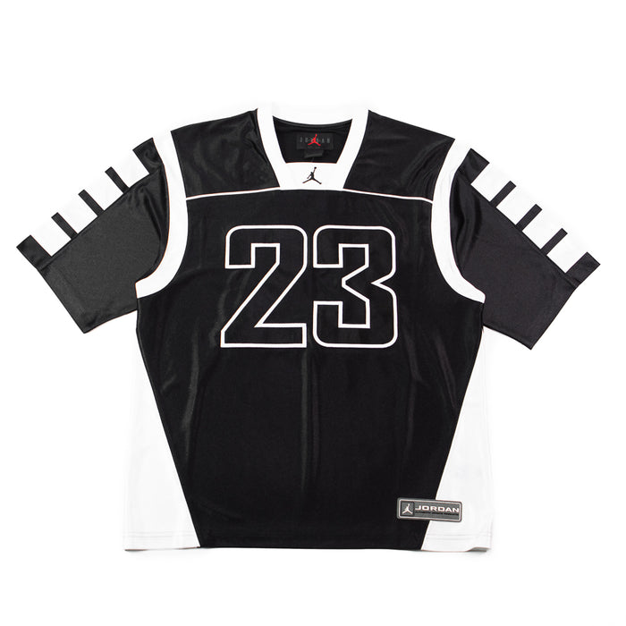 Jordan Cat Scratch Top (Black)