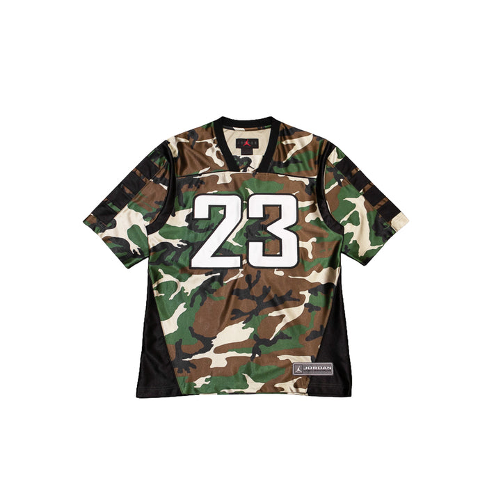 Jordan Cat Scratch Top (Camo)