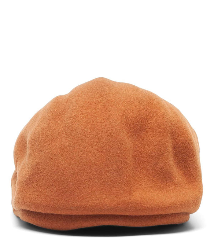 CdG SHIRT Hunting Cap Brown | SOMEWHERE