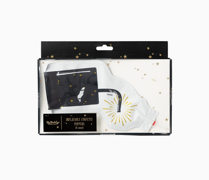 Celebration Confetti Poppers
