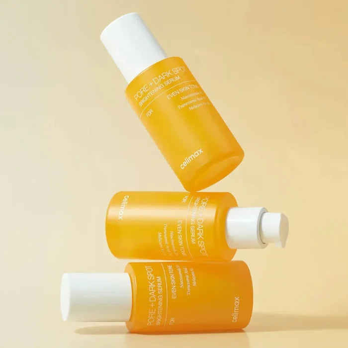 CELIMAX Pore Dark Spot Brightening Serum - DOKAN