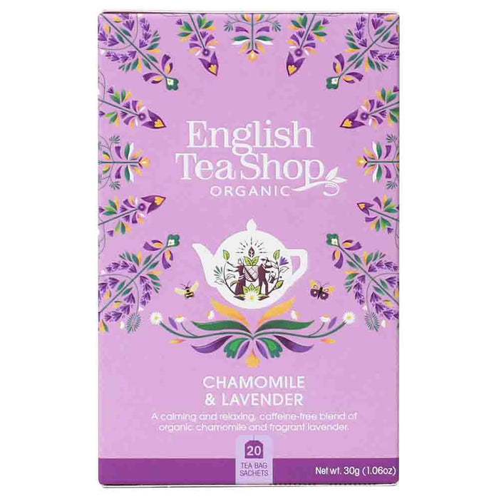 Chamomile Lavender Tea