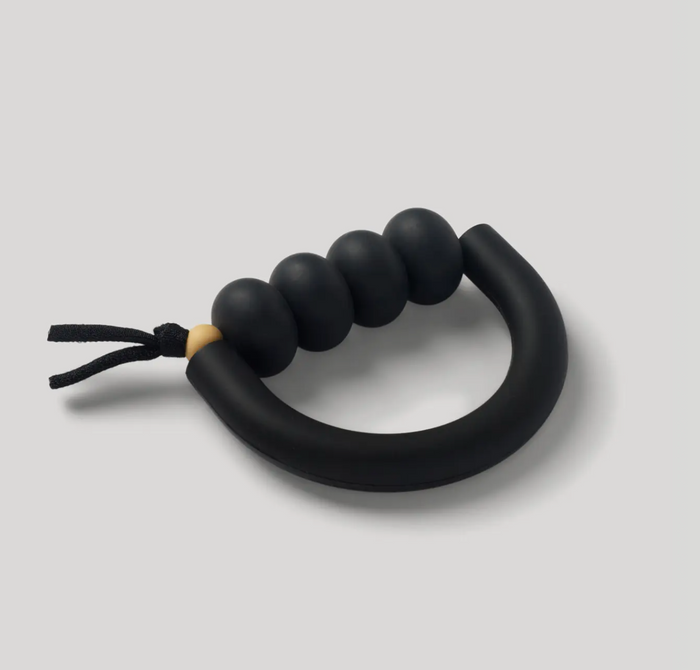 Charcoal Arch Teether