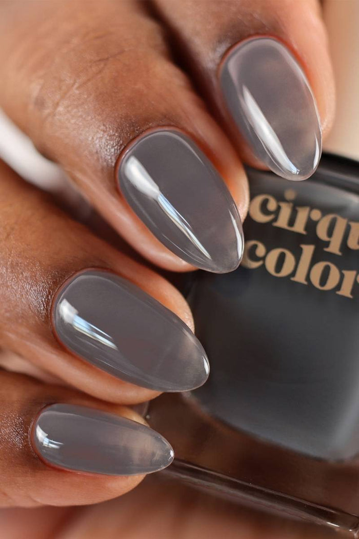 Charcoal Jelly