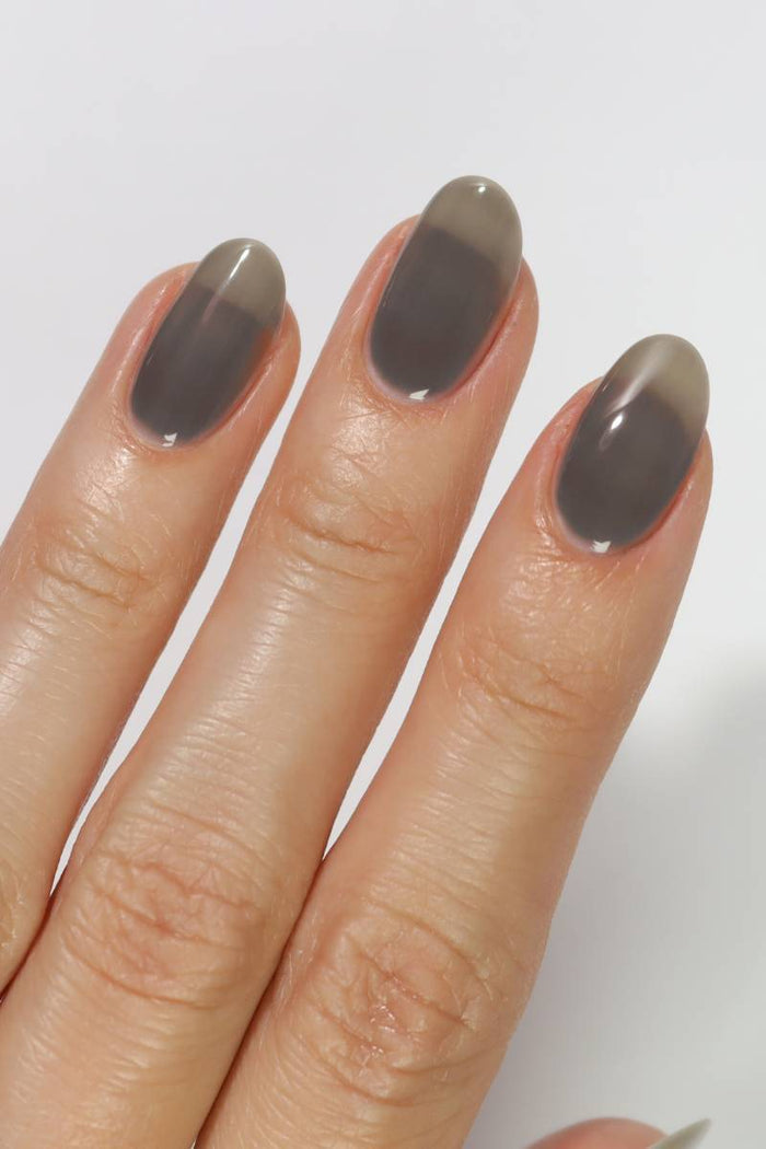 Charcoal Jelly